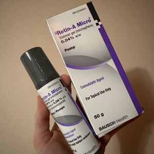 Retinol Face Serum (New)